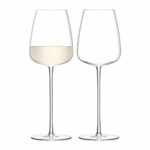 Wine culture - 2 чаши за бело вино