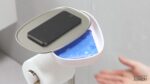 EasyStore™ - држач за тоалетна хартија со четка за вц шолја - Image 4