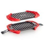 Microwave Grill XL - сет за подготовка на тост и скара во микробранова печка