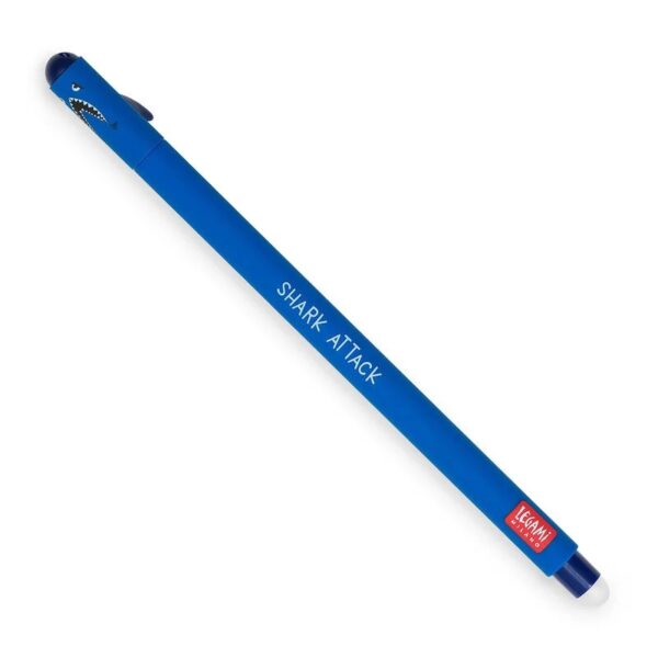 Erasable Gel Pen - пенкало, Shark