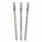 Twist Pen - сет од 3 шарени пенкала