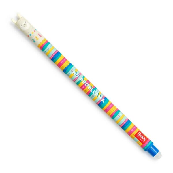 Erasable Gel Pen - пенкало, Llama 2