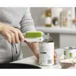 Pivot 3-in-1 Can Opener - отварач