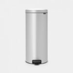NewIcon Pedal Bin - канта за отпадоци, 30 L