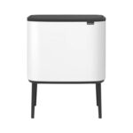 Bo Touch Bin - канта за отпадоци, 11+23 L