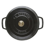 Staub La Cocotte – тенџере, 24 см црно - Image 4
