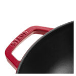 Staub Wok - вок тава, 30 см - Image 2