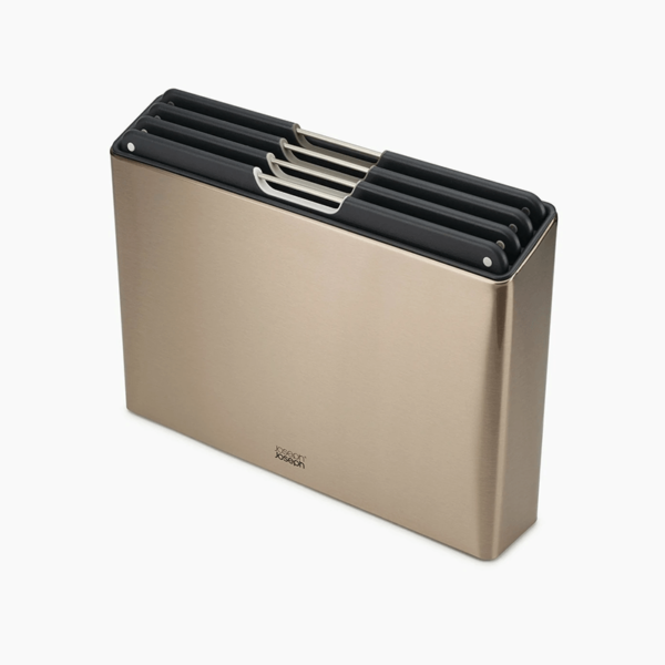 Folio Steel - сет од 4 даски - Rose Gold