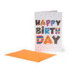 Birthday Greeting Cards - картичка за честитање