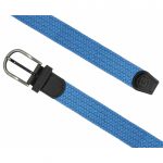 The "adventurer" - ремен, Light Blue