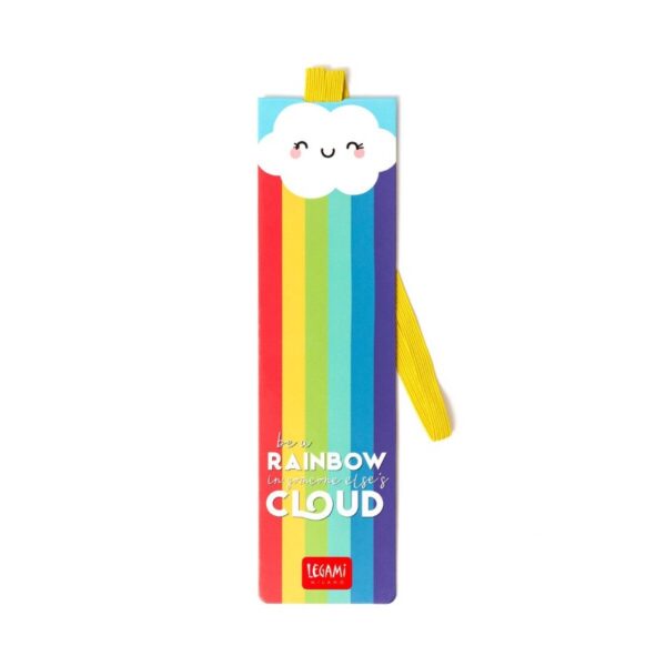 Bookmark – бележник за книга, Rainbow
