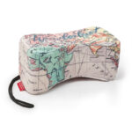 Mini Travel Pillow - перница за патување, Travel