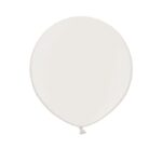 Round Balloon - балон  1m, Metallic Pearl