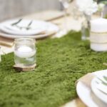 Floating candle disc - свеќи matt, white - 1 пакување / 10 парчиња - Image 3