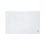 LACOSTE L LECROCO Blanc - патосница 50x70