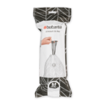 PerfectFit Bags - 20 кеси за канта за отпадоци (code M, 60L)