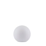 Villa Collection Maane LED Lamp w. solar - ламба, 25 x 23 cm