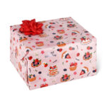 Wrapping Paper – украсна хартија, Cake, 200х70см