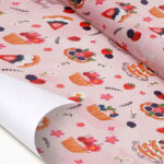 Wrapping Paper – украсна хартија, Cake, 200х70см - Image 2