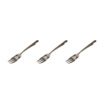 Zwilling Nova - сет од 6 вилушки за десерт