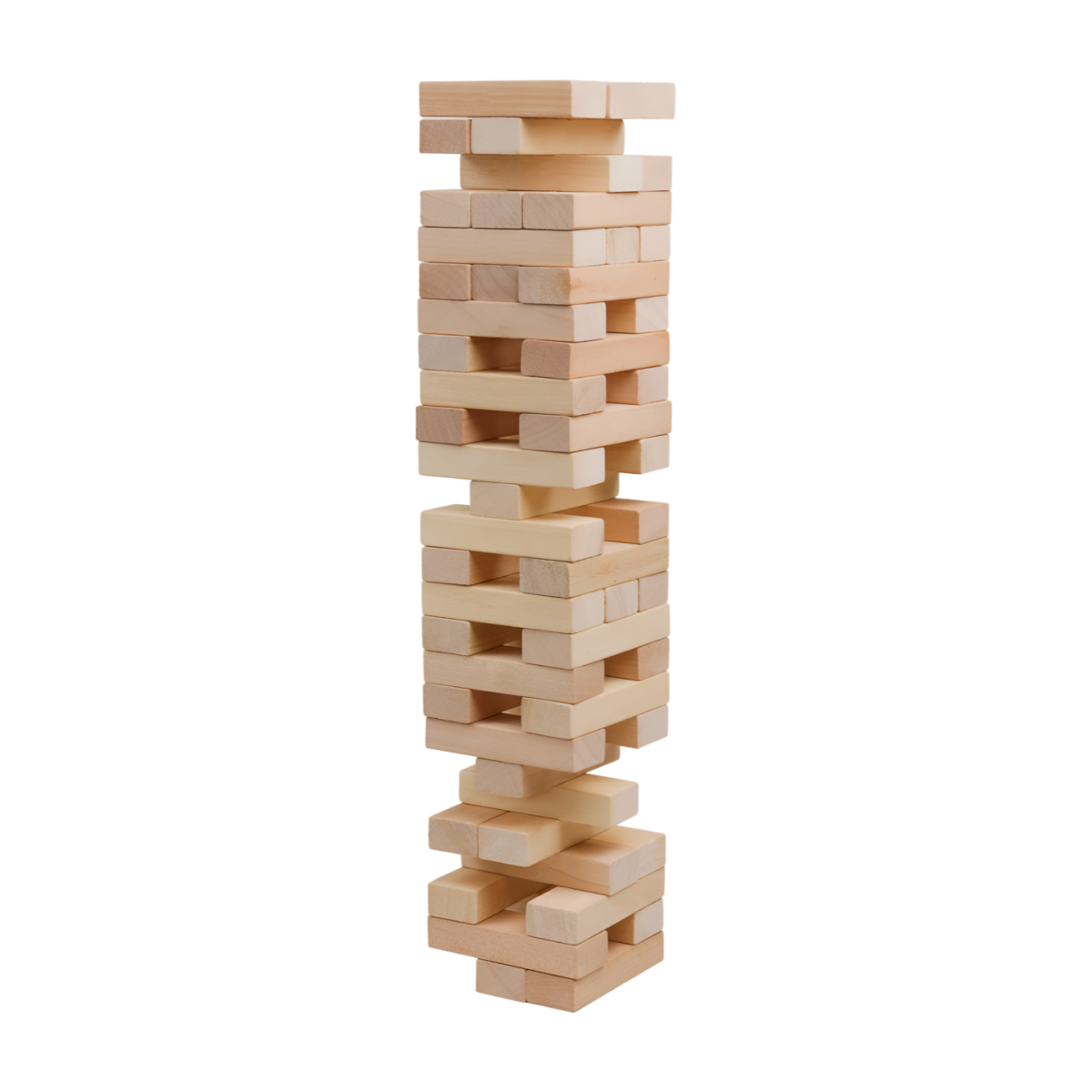 Wooden Tower Game - игра, 54 pcs - Image 7