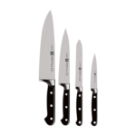 Zwilling Prof.S, Knife set - сет од 5 ножеви и ножици