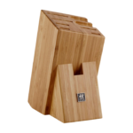 Zwilling Knife block - дрвен држач за ножеви