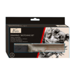 Drawing set 12 pcs in window box - сет за цртање