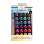 Watercolour set - сет за боење, 30 pcs.