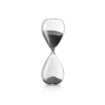 Lala meeting timer - песочен часовник/тајмер 1 hour