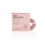 Max Benjamin - рефил за освежувач за автомобил, French Linen Water