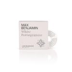 Max Benjamin - рефил за освежувач за автомобил, White Pomegranete
