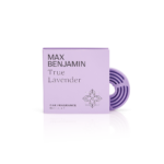 Max Benjamin - рефил за освежувач за автомобил, True Lavender