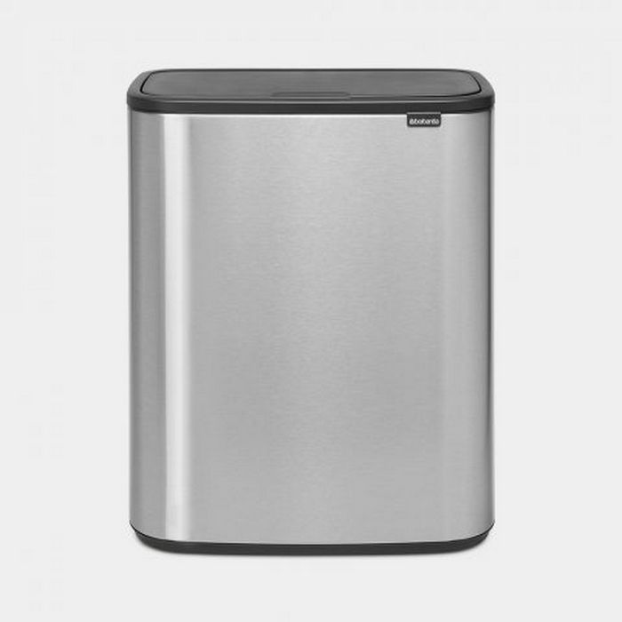 Matt Steel Fingerprint Proof