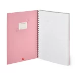 3 In 1 Notebook With Spiral – A4 тетратка, Kitty - Image 2