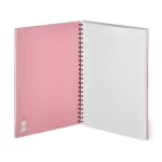 3 In 1 Notebook With Spiral – A4 тетратка, Kitty - Image 3