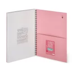 3 In 1 Notebook With Spiral – A4 тетратка, Kitty - Image 4