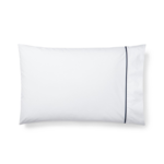 RALPH LAUREN WESTBANK Navy - сет од 2 навлаки за перници 050х075