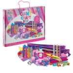 Giant Craft Box Pink - креативен сет