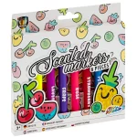 8 Scented Markers - маркери