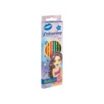 8 Colouring pencils - боици