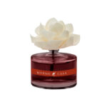 Hypno Casa Rose flower diffuser - дифузер за простории 60 мл, Sandalo nobile