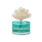 Hypno Casa Rose flower diffuser - дифузер за простории 60 мл, Acqua marina