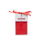 Colored Perfumed Soft Board - освежувач за гардеробер, Rosso Divino