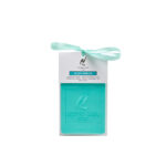 Colored Perfumed Soft Board - освежувач за гардеробер, Acqua marina