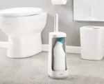 Flex Store Toilet Brush -четка за ВЦ сива - Image 2