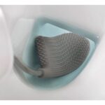 Flex Store Toilet Brush -четка за ВЦ сива - Image 6