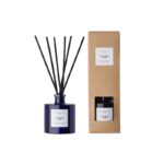 Vila Hermanos Apothecary Cobalt Blue EUCALYPTUS&MINT – дифузер за простории, 100 мл