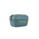 Polarbox - фрижидер за пренос на храна 12L, azul/marron