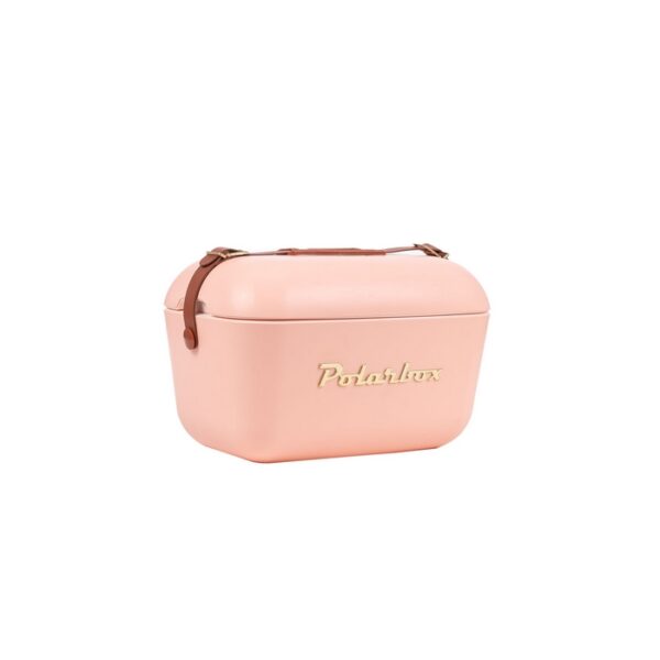 Polarbox - фрижидер за пренос на храна 12L, coral gold